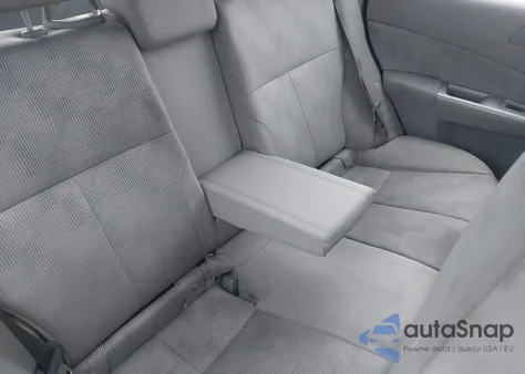 2010 Subaru Forester 2.5X from USA, damaged, VIN JF2SH6BC9AH909662